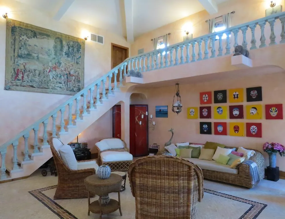 Casa de hóspedes Quinta Dos Cavalos Hotel Silves